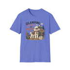 Glamping Counts as Hiking T‑Shirt