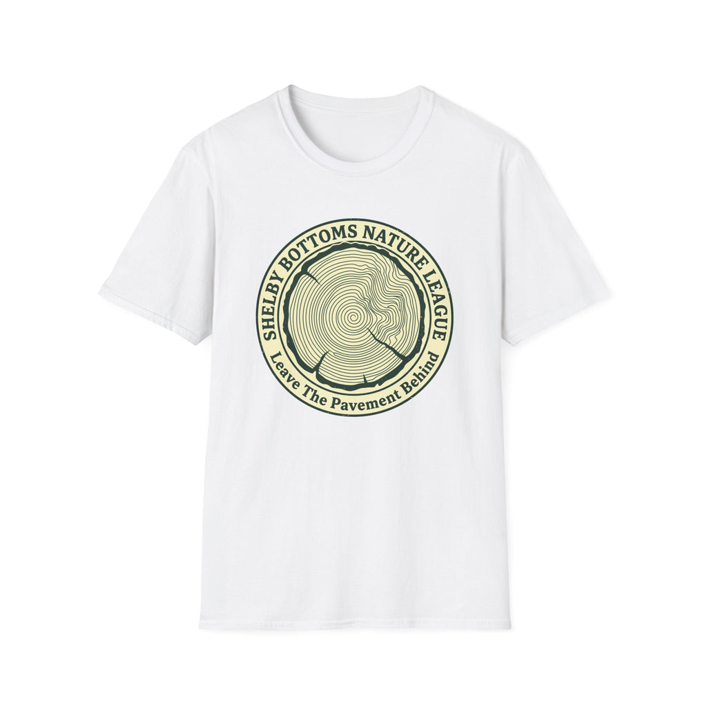 Leave the Pavement Behind T‑Shirt