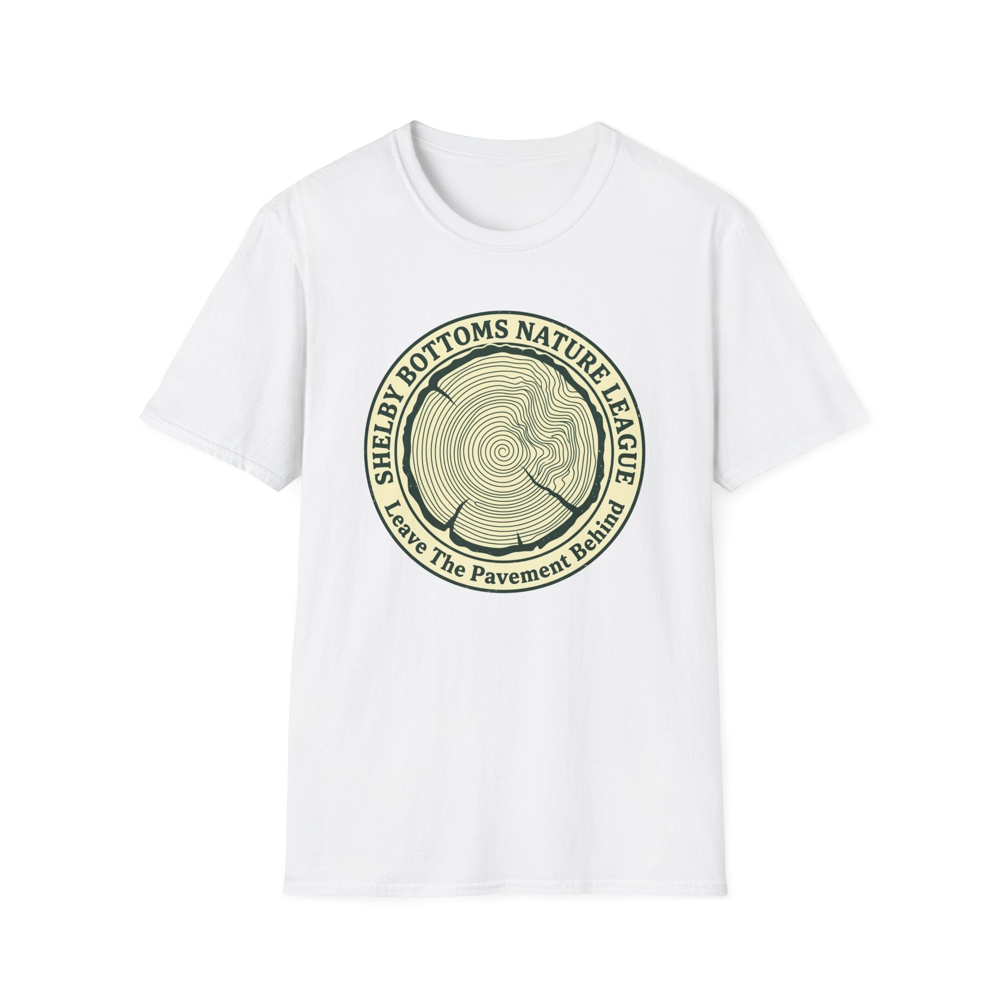 Leave the Pavement Behind T‑Shirt