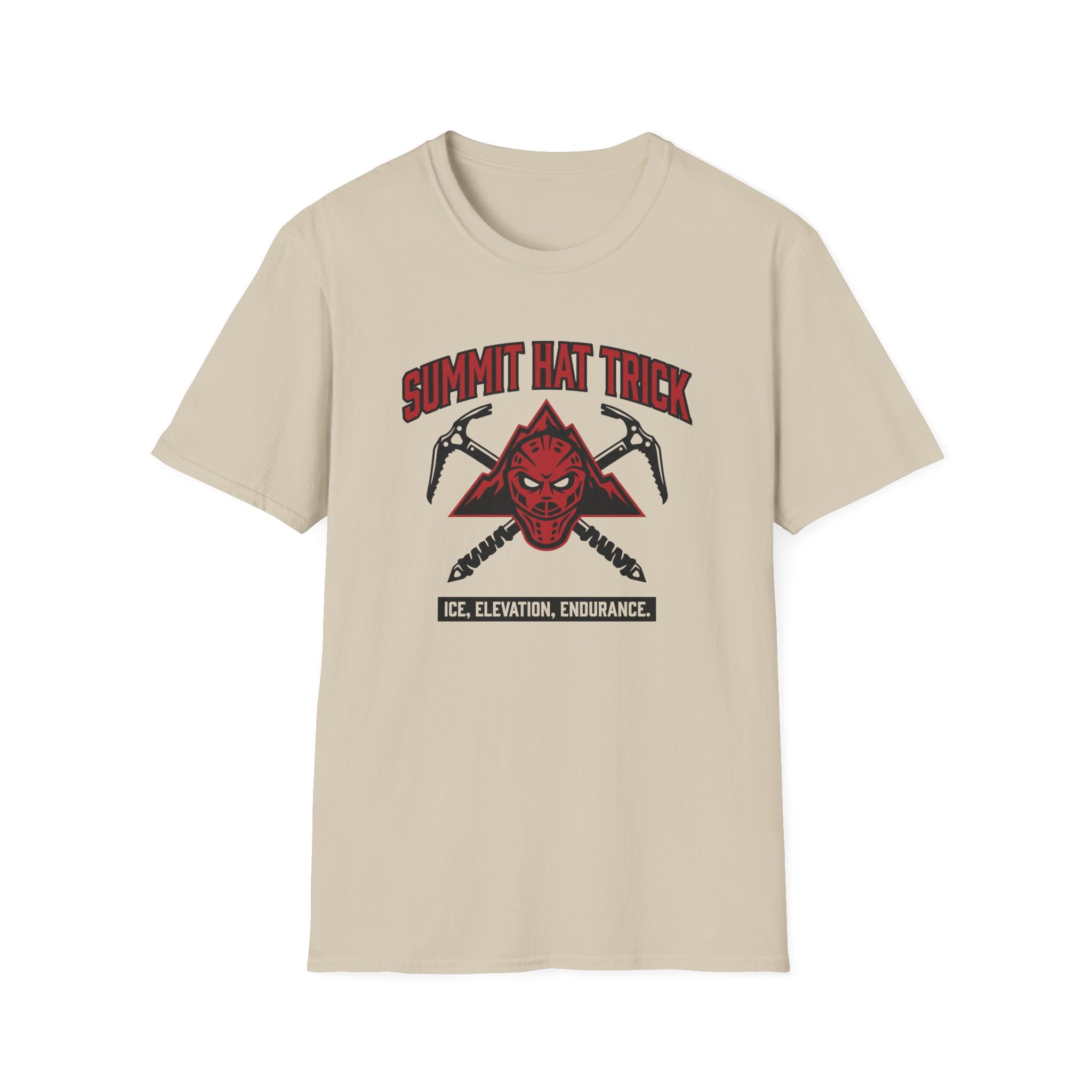 Summit Hat Trick T‑Shirt