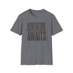 Adventure Awaits T‑Shirt