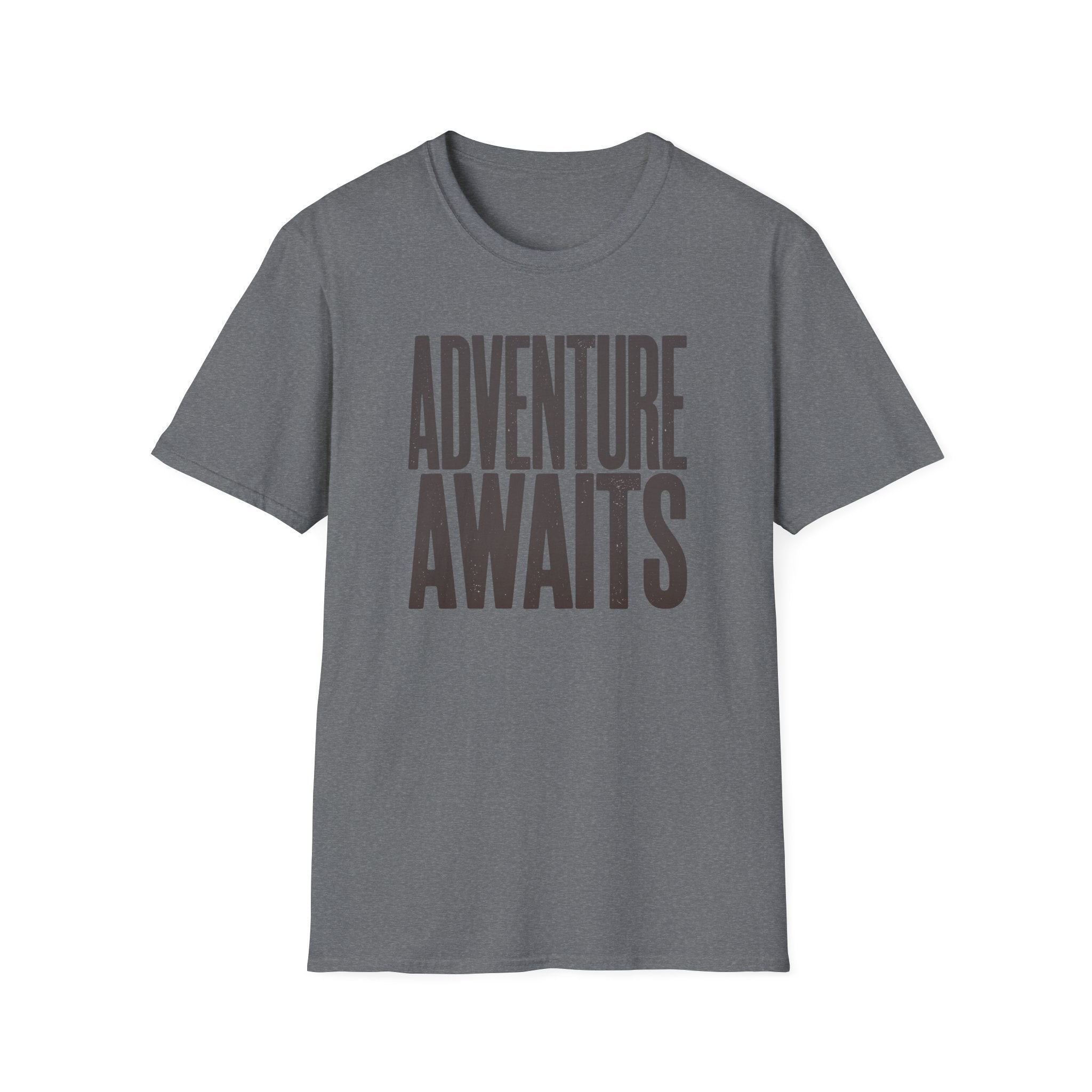 Adventure Awaits T‑Shirt