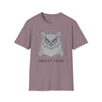 Owl Night Hike T‑Shirt