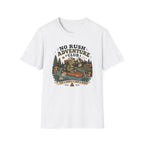 No Rush Adventure Club T‑Shirt