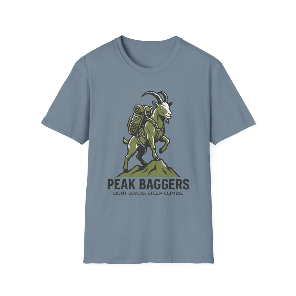 Peak Baggers T‑Shirt