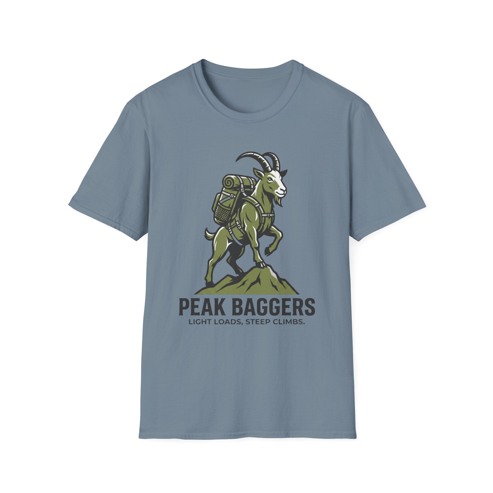 Peak Baggers T‑Shirt