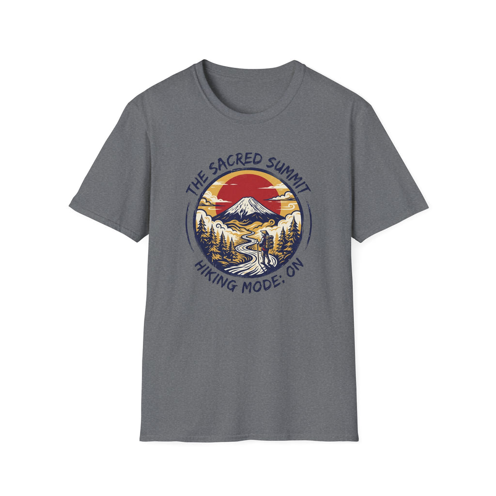 The Sacred Summit T‑Shirt