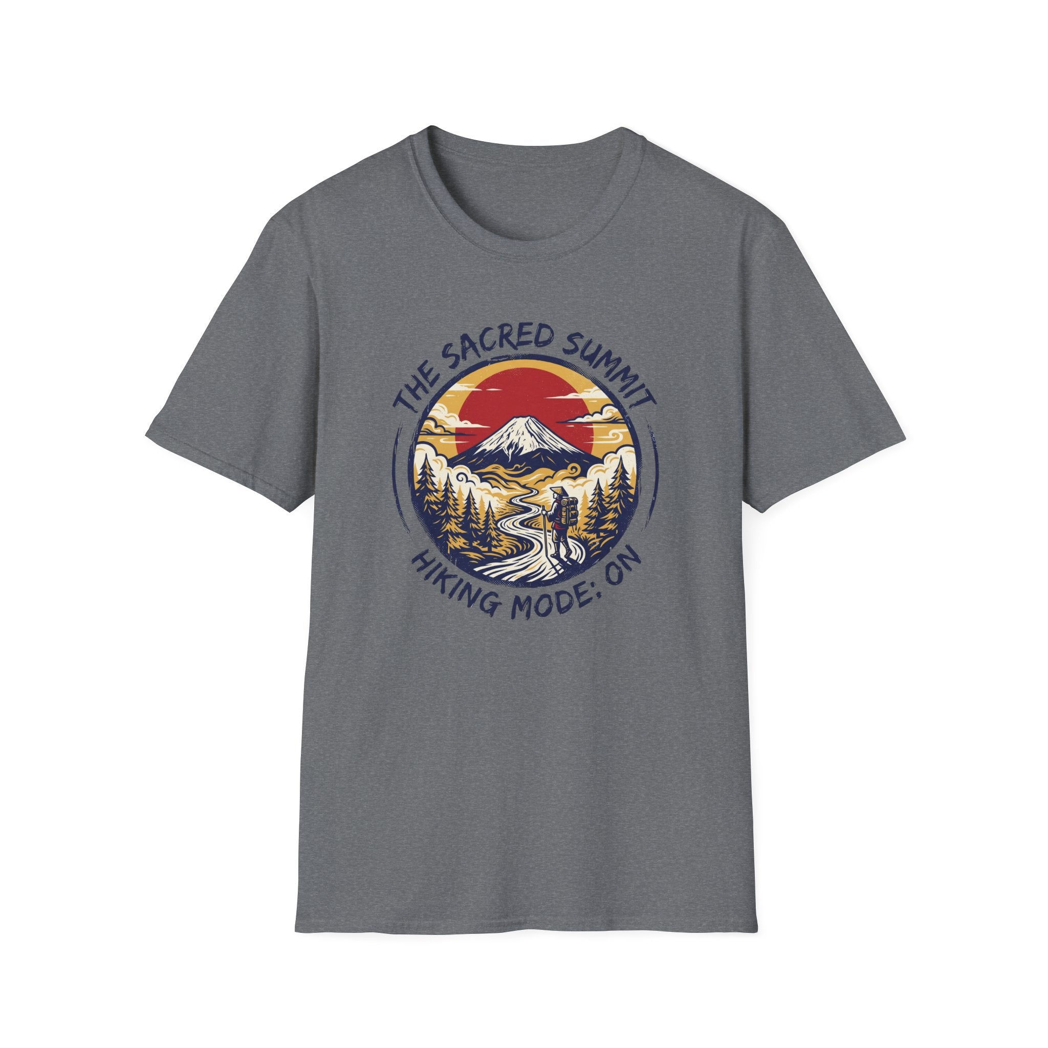 The Sacred Summit T‑Shirt