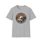 Where the Trail Begins T‑Shirt