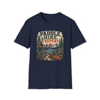 Paddle Hike Repeat T‑Shirt