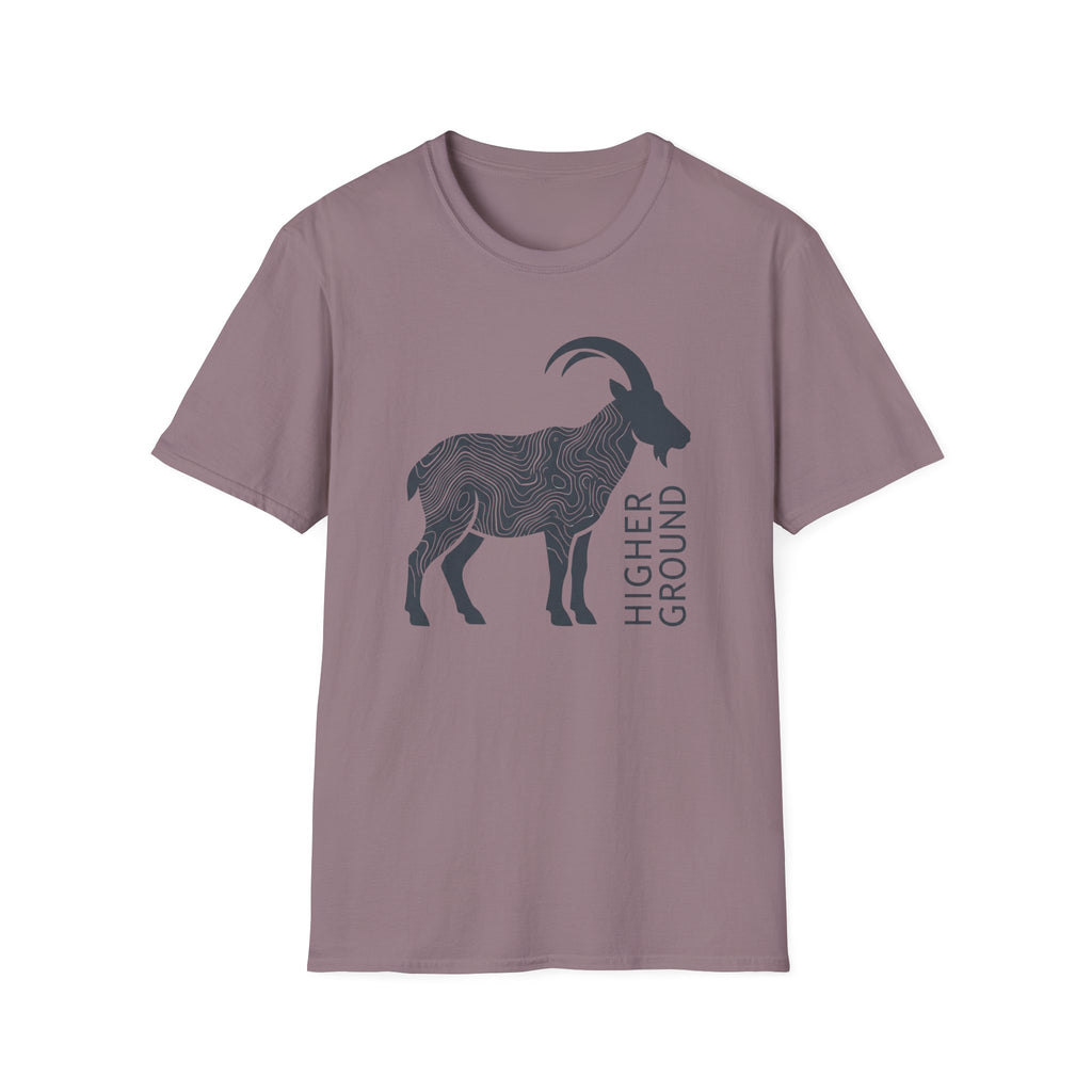 Ram Higher Ground T‑Shirt
