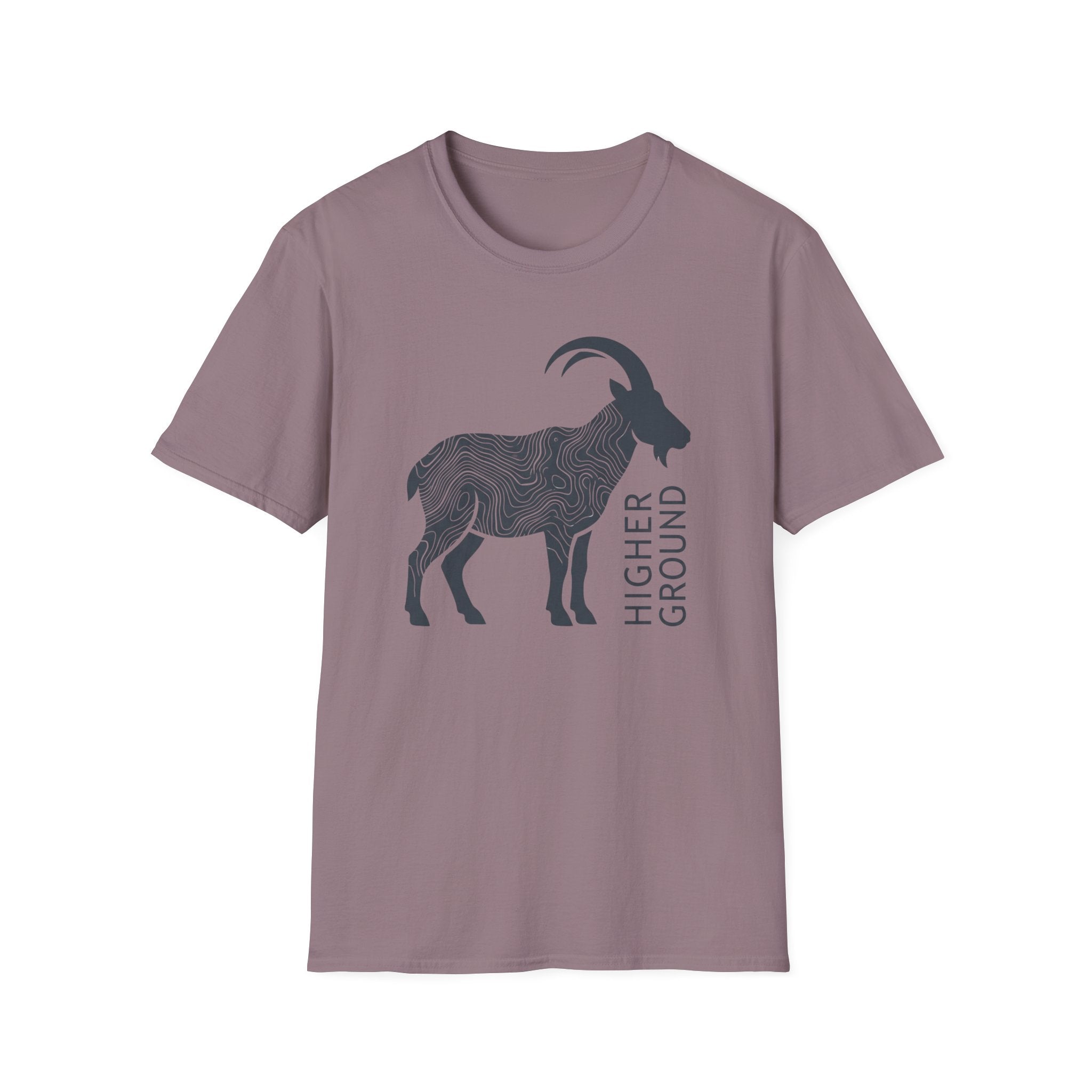 Ram Higher Ground T‑Shirt