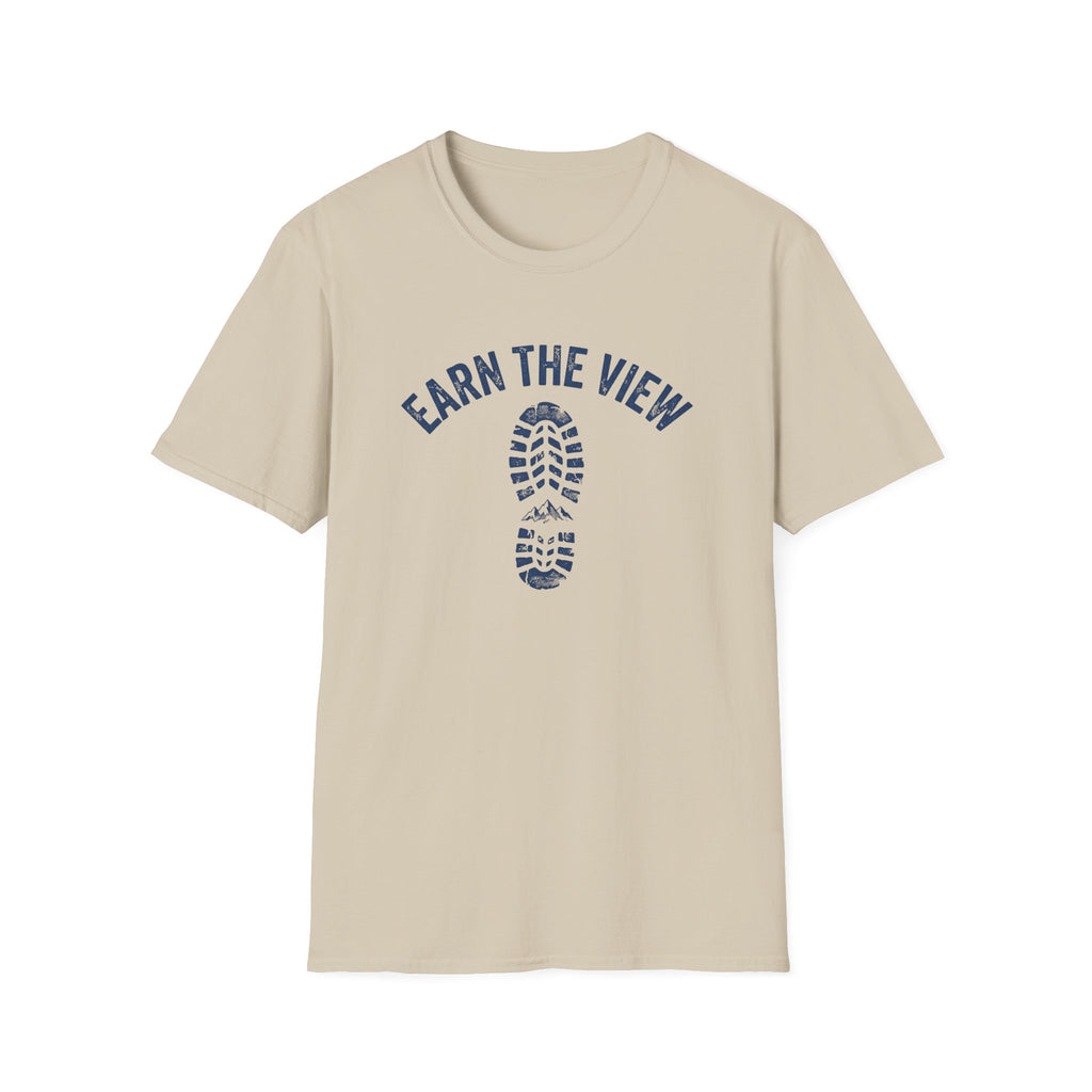 Earn the View T‑Shirt
