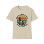 Exploring with Joe Bear T‑Shirt