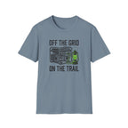 Off the Grid On the Trail T‑Shirt