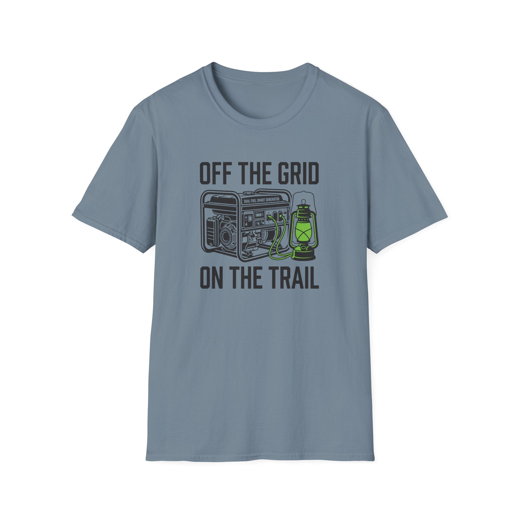 Off the Grid On the Trail T‑Shirt