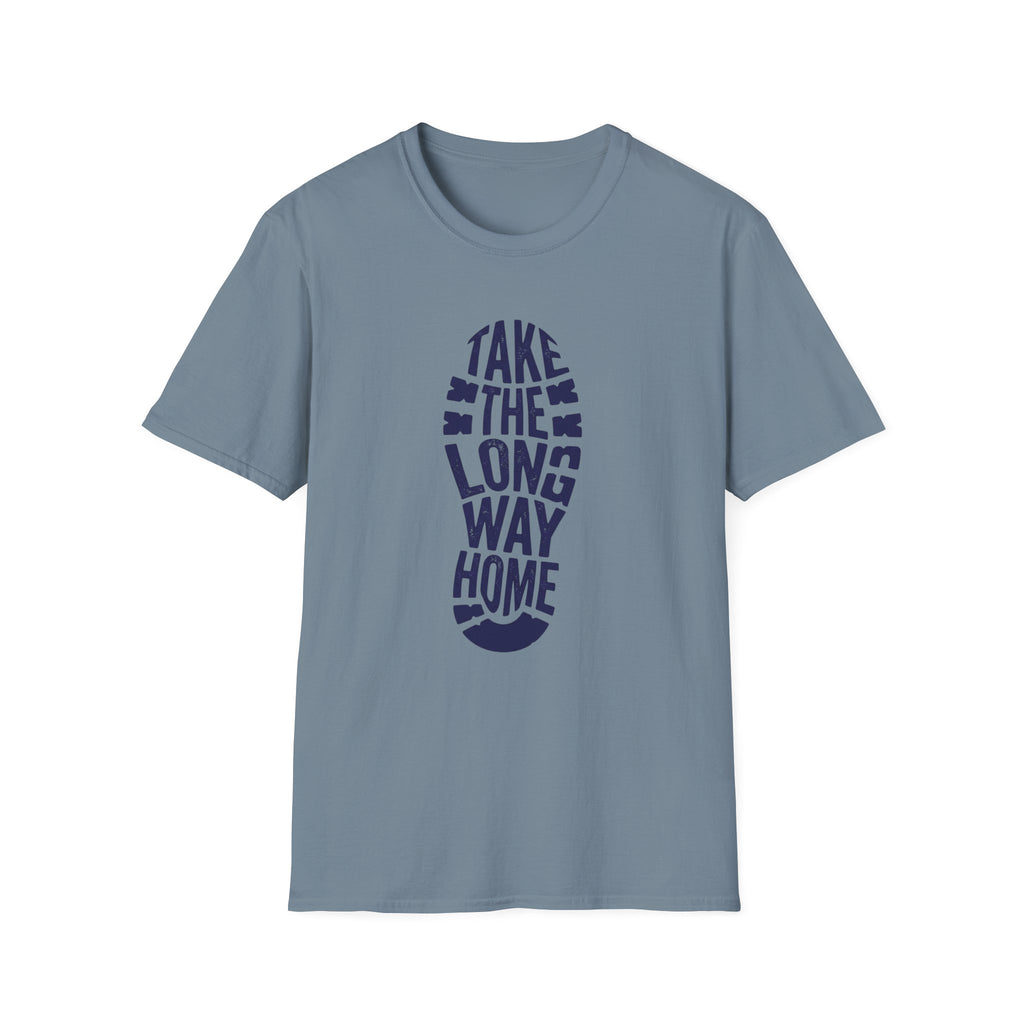 Take the Long Way Home T‑Shirt