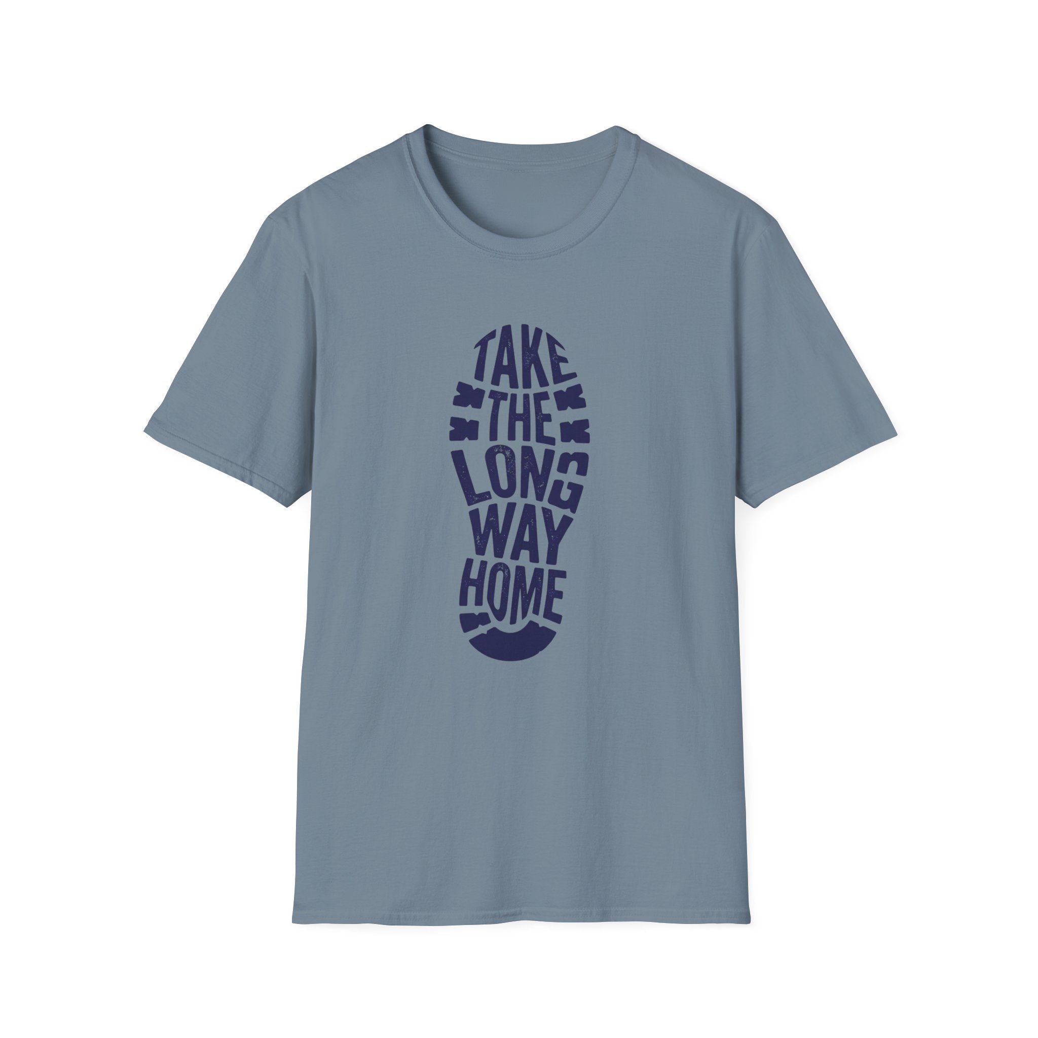 Take the Long Way Home T‑Shirt