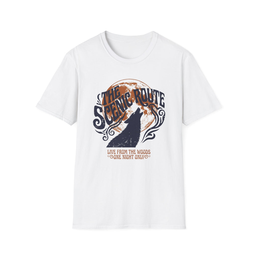 Live From the Woods T‑Shirt