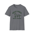 Stay Foxy Trail Patrol T‑Shirt