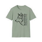 Wolf Elevated Perspective T‑Shirt