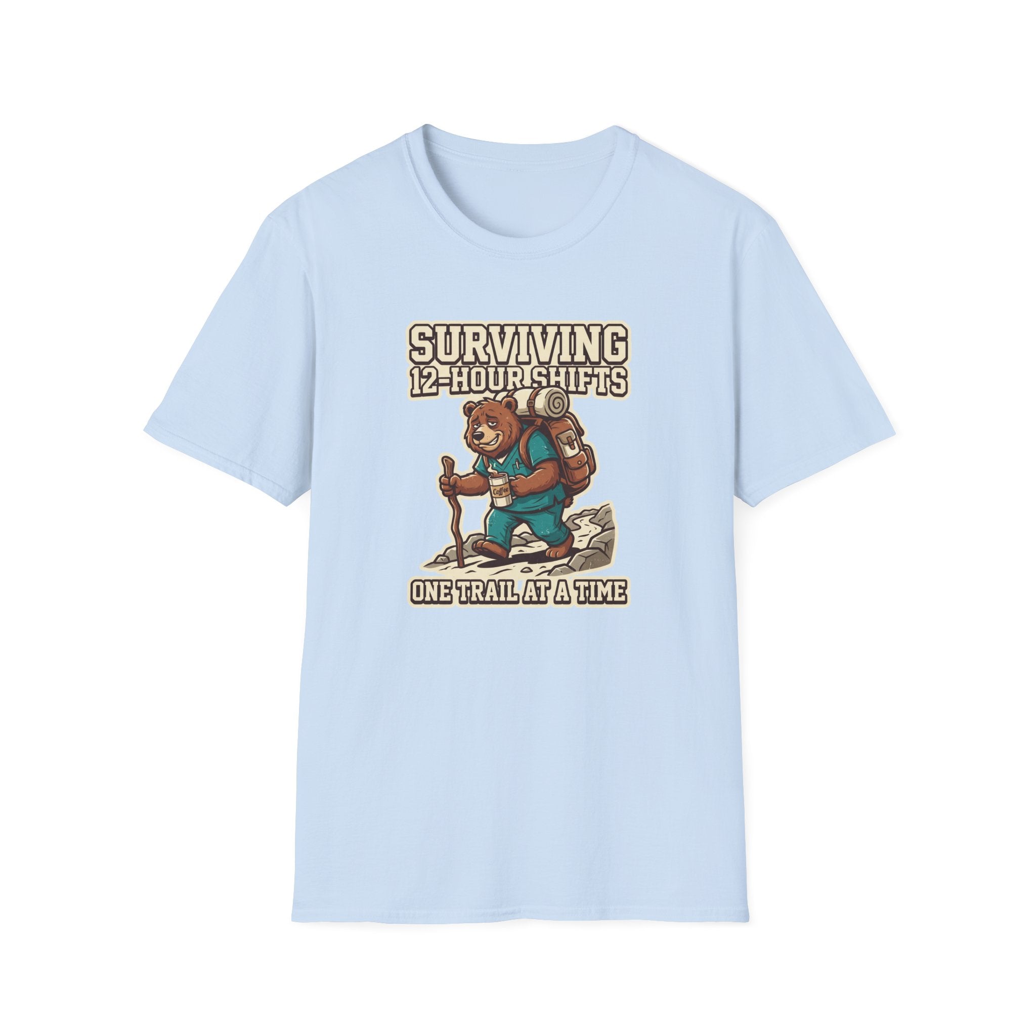 One Trail at a Time T‑Shirt