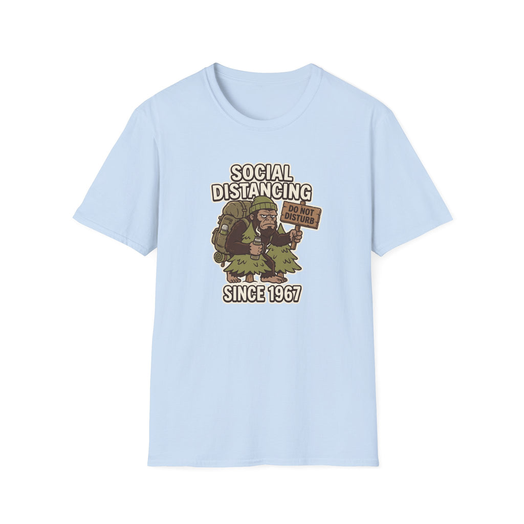 Social Distancing T‑Shirt