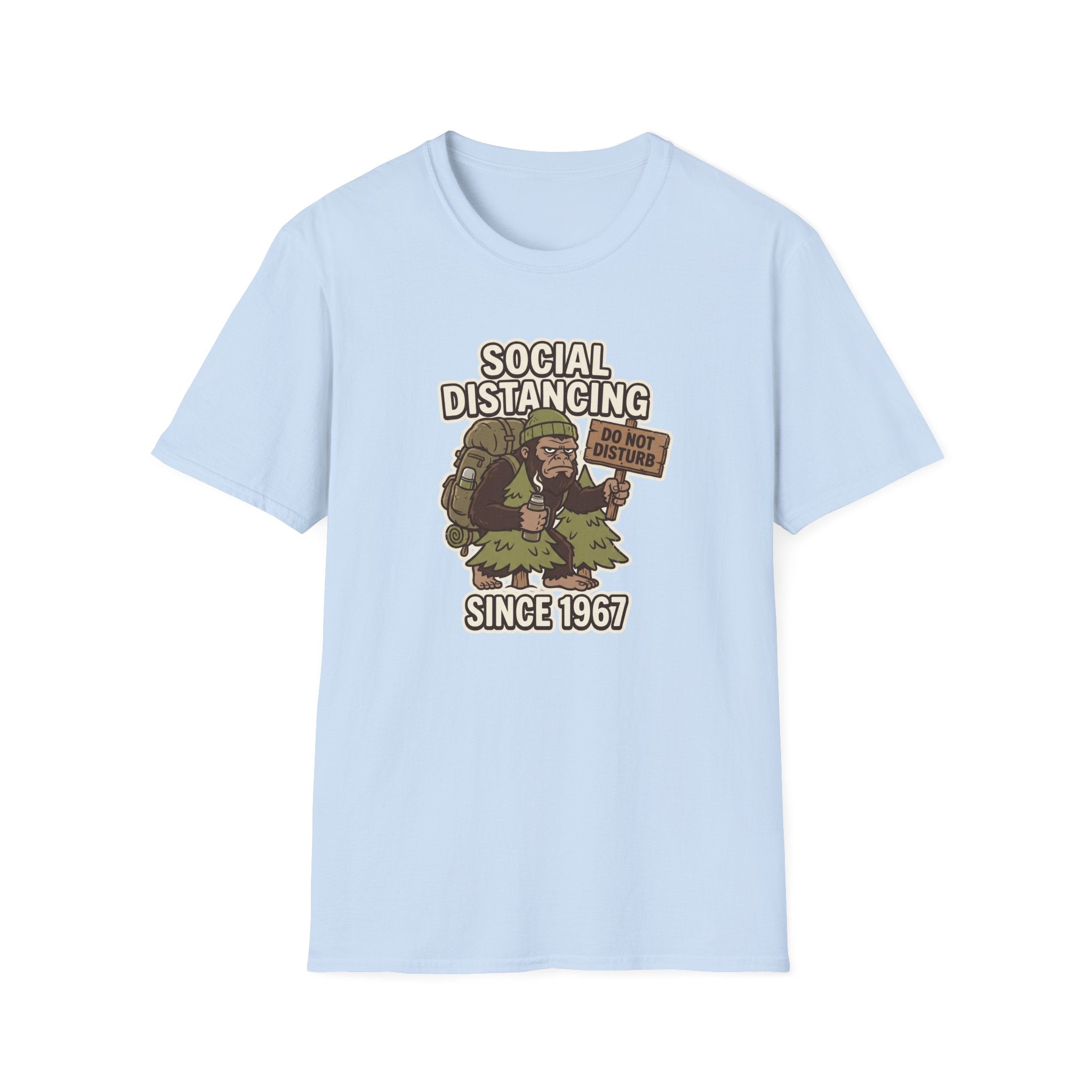 Social Distancing T‑Shirt
