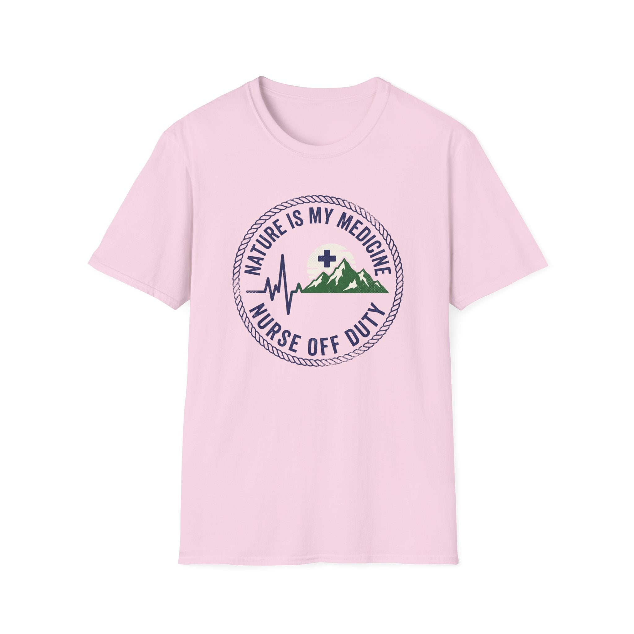 Nature is My Medicine T‑Shirt