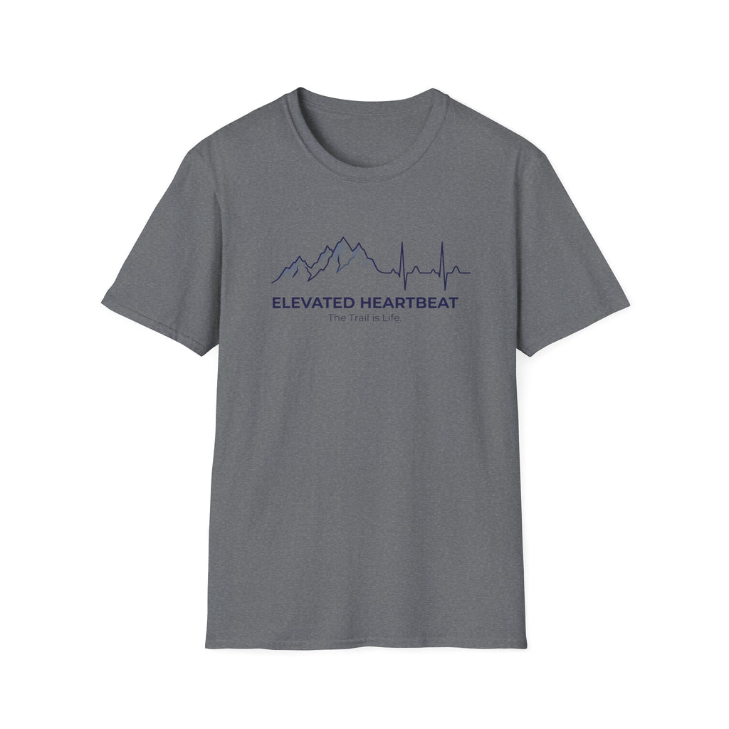 Elevated Heartbeat T‑Shirt
