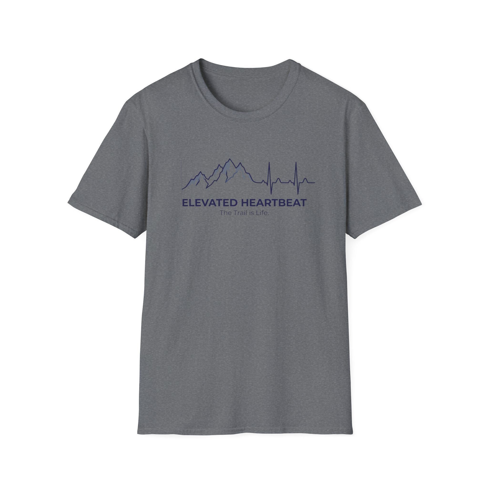 Elevated Heartbeat T‑Shirt