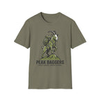 Peak Baggers T‑Shirt