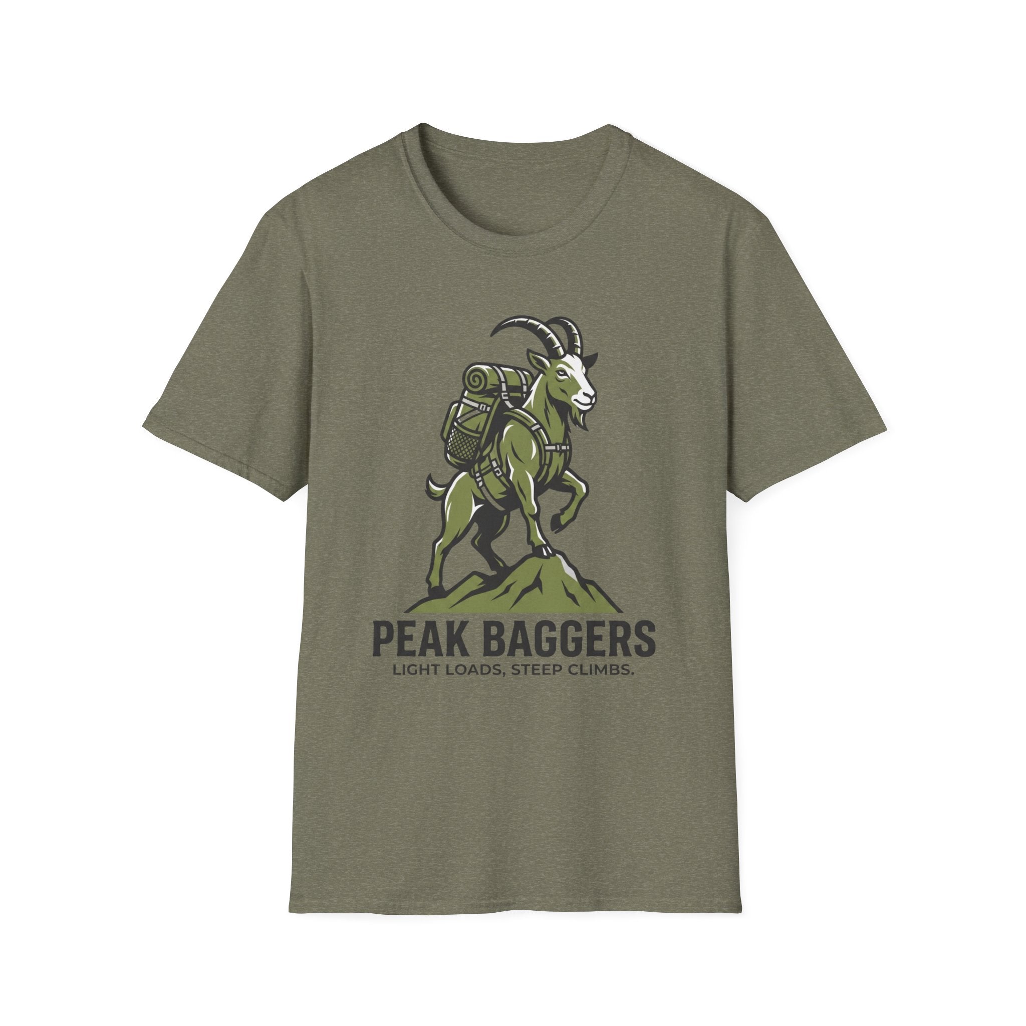 Peak Baggers T‑Shirt