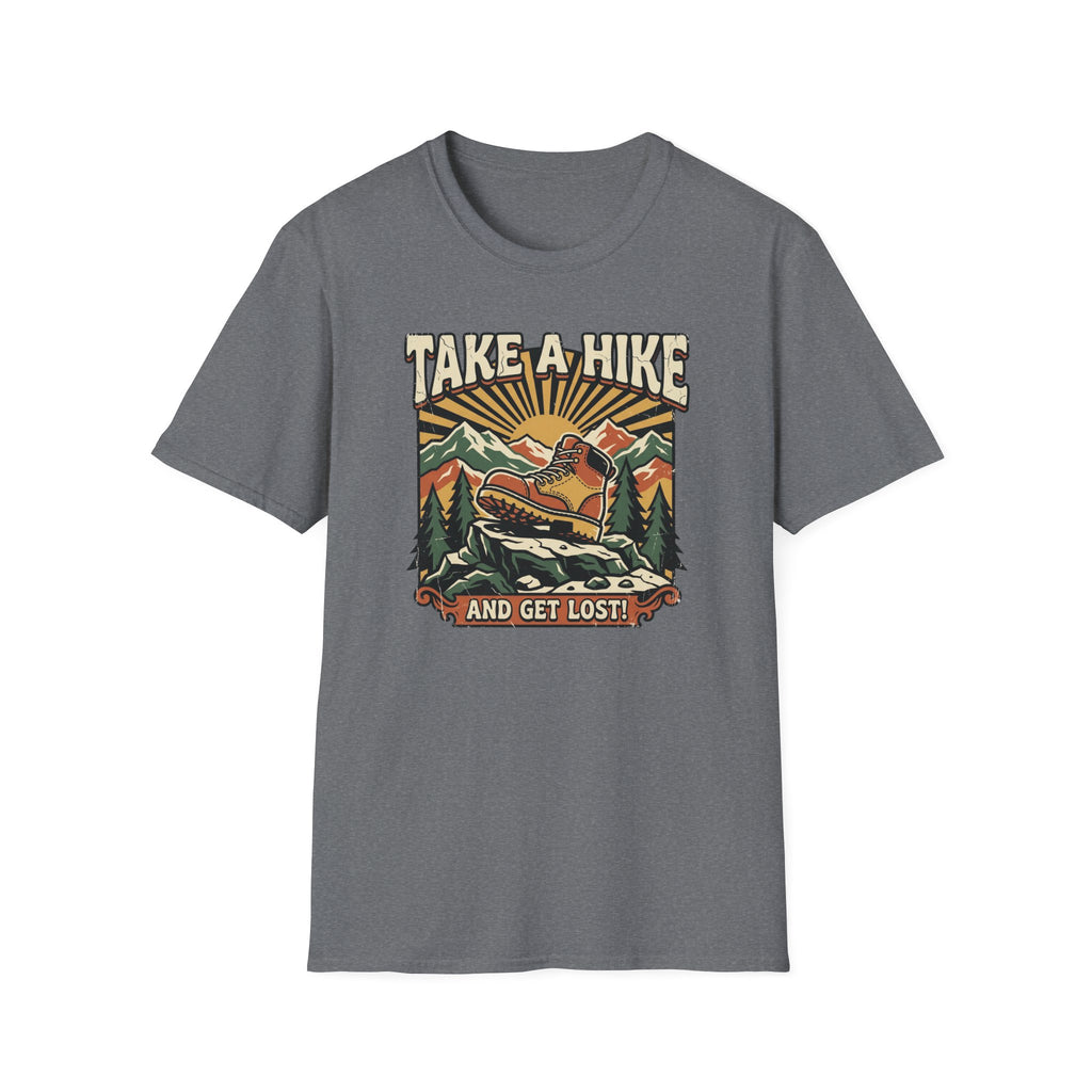 Take a Hike and Get Lost! T‑Shirt