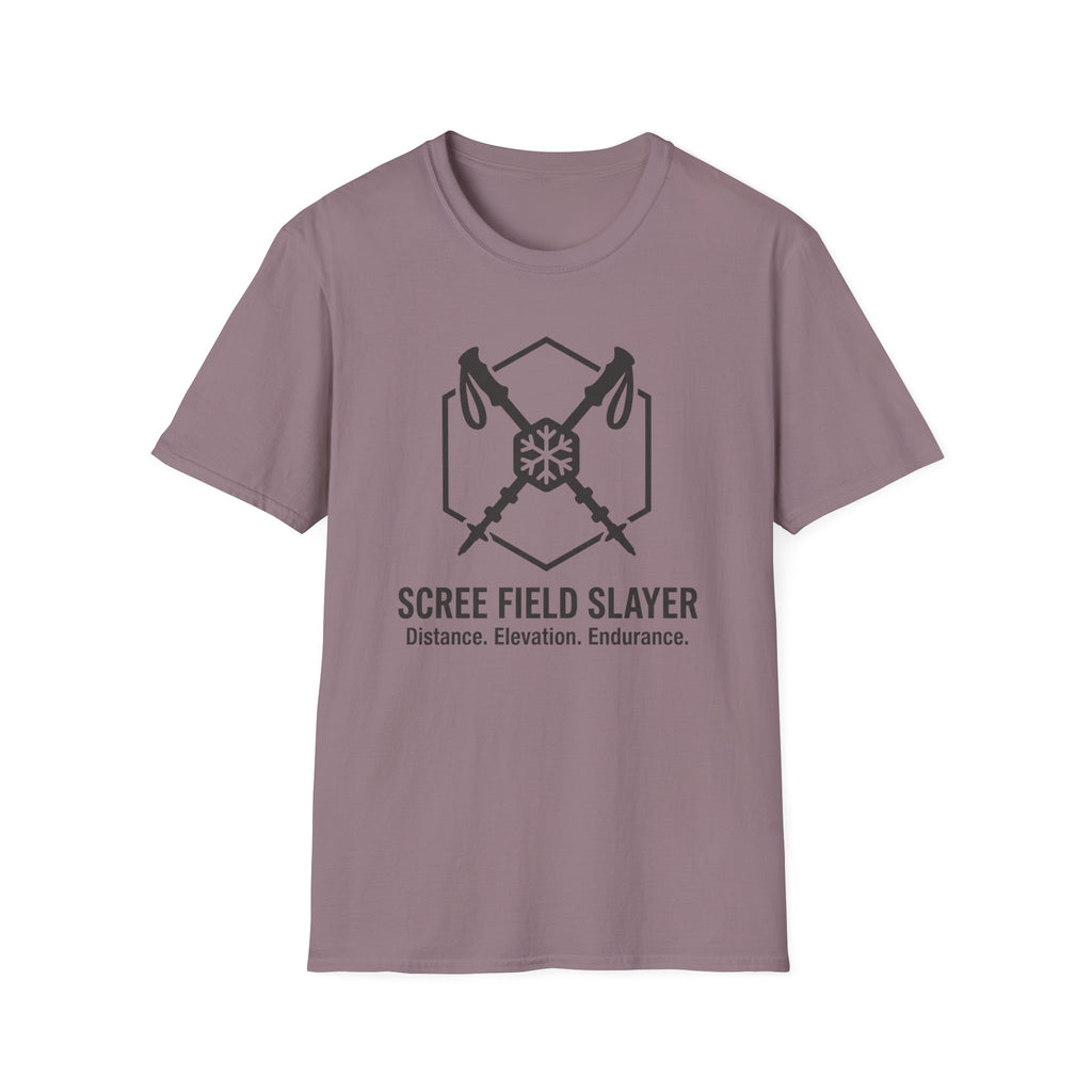 Scree Field Slayer T‑Shirt