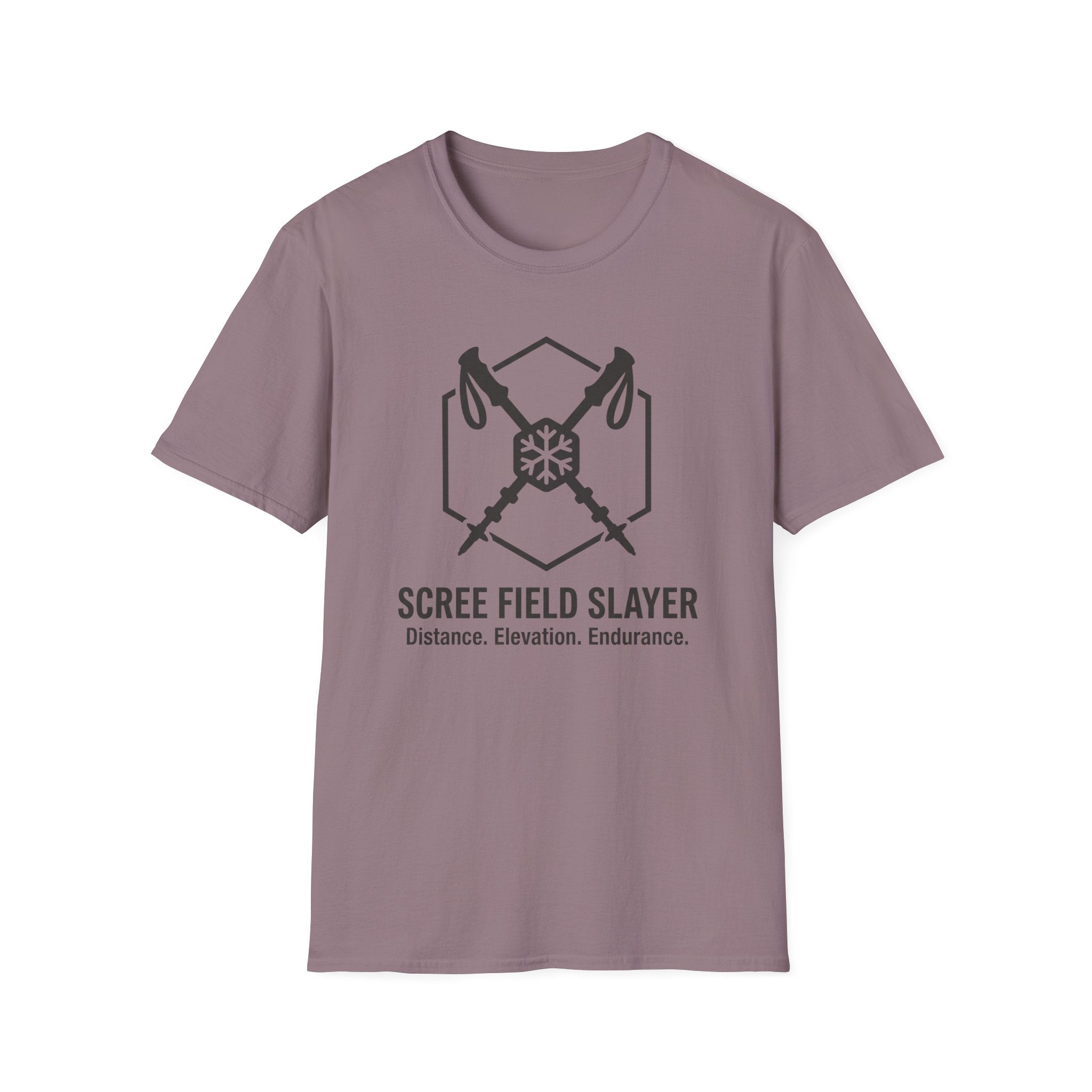 Scree Field Slayer T‑Shirt