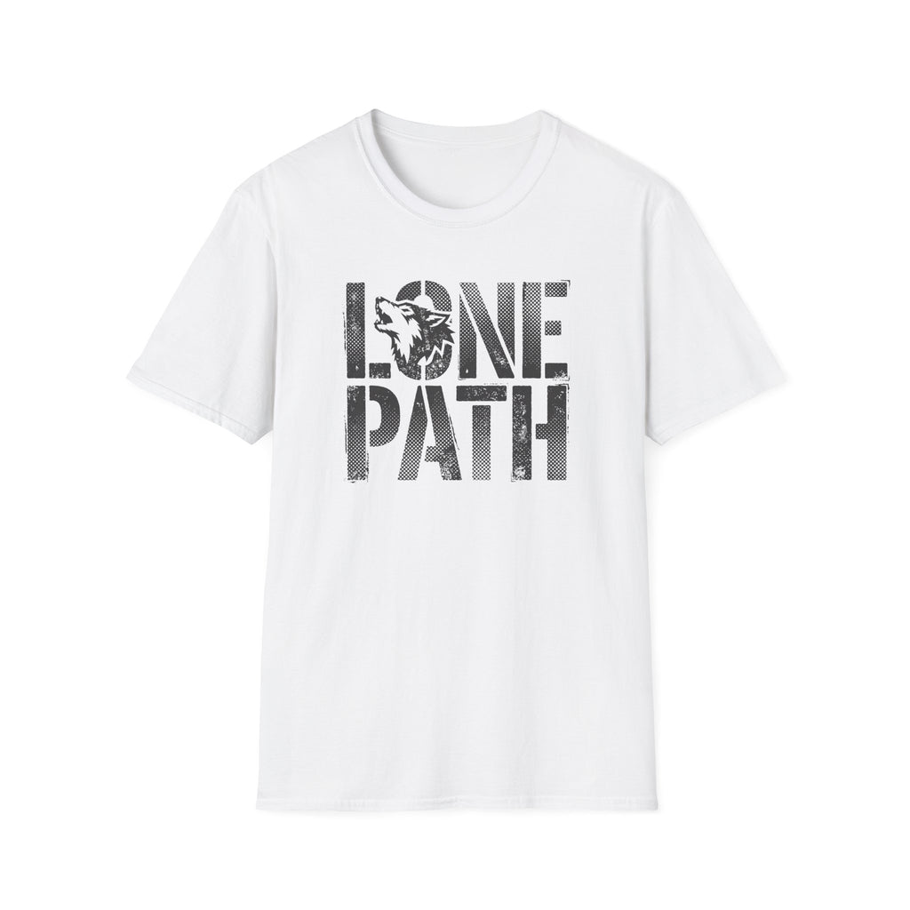 Wolf Lone Path T‑Shirt