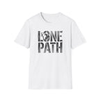 Wolf Lone Path T‑Shirt