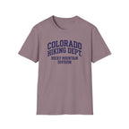 Colorado Hiking Dept T‑Shirt