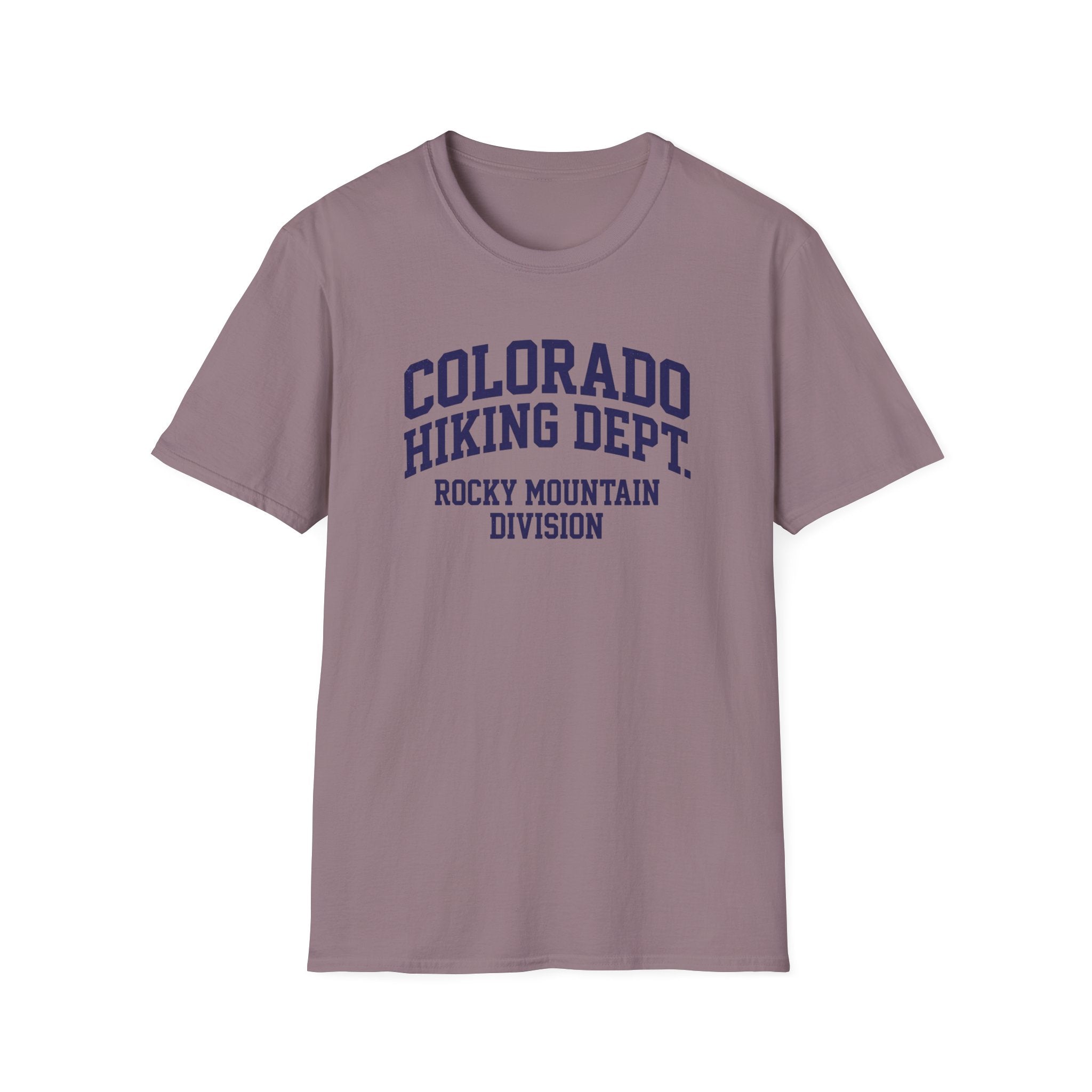 Colorado Hiking Dept T‑Shirt