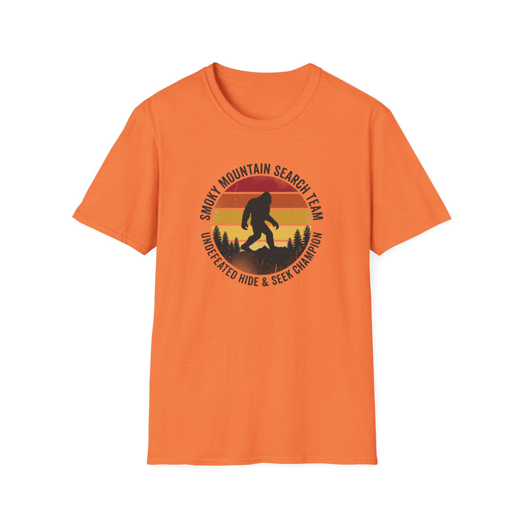 Smoky Mountain Search Team T‑Shirt