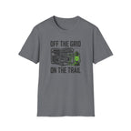 Off the Grid On the Trail T‑Shirt