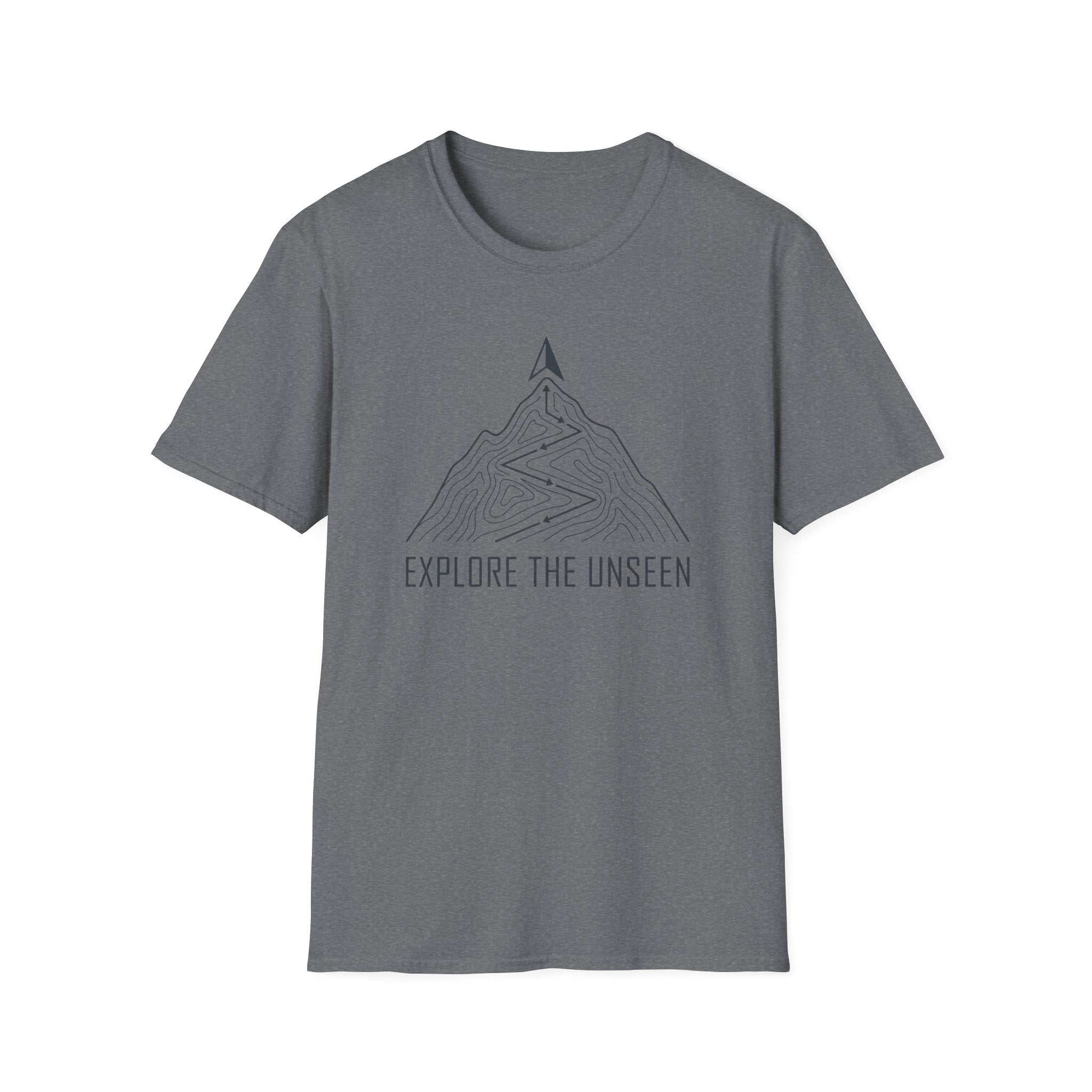 Explore the Unseen T‑Shirt