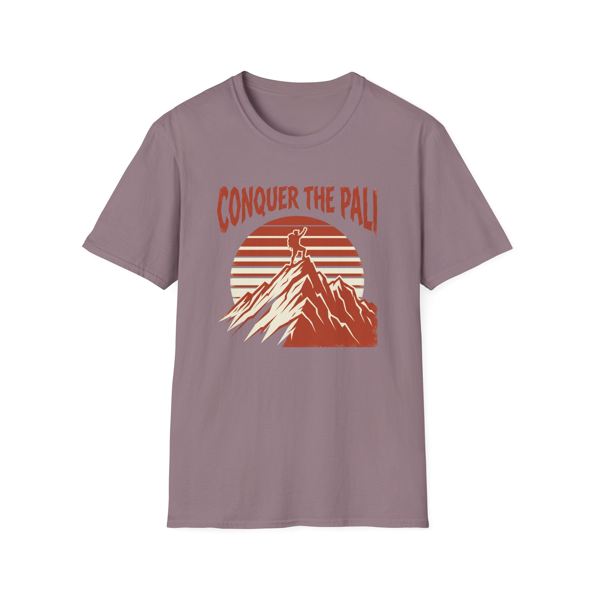 Conquer the Pali T‑Shirt