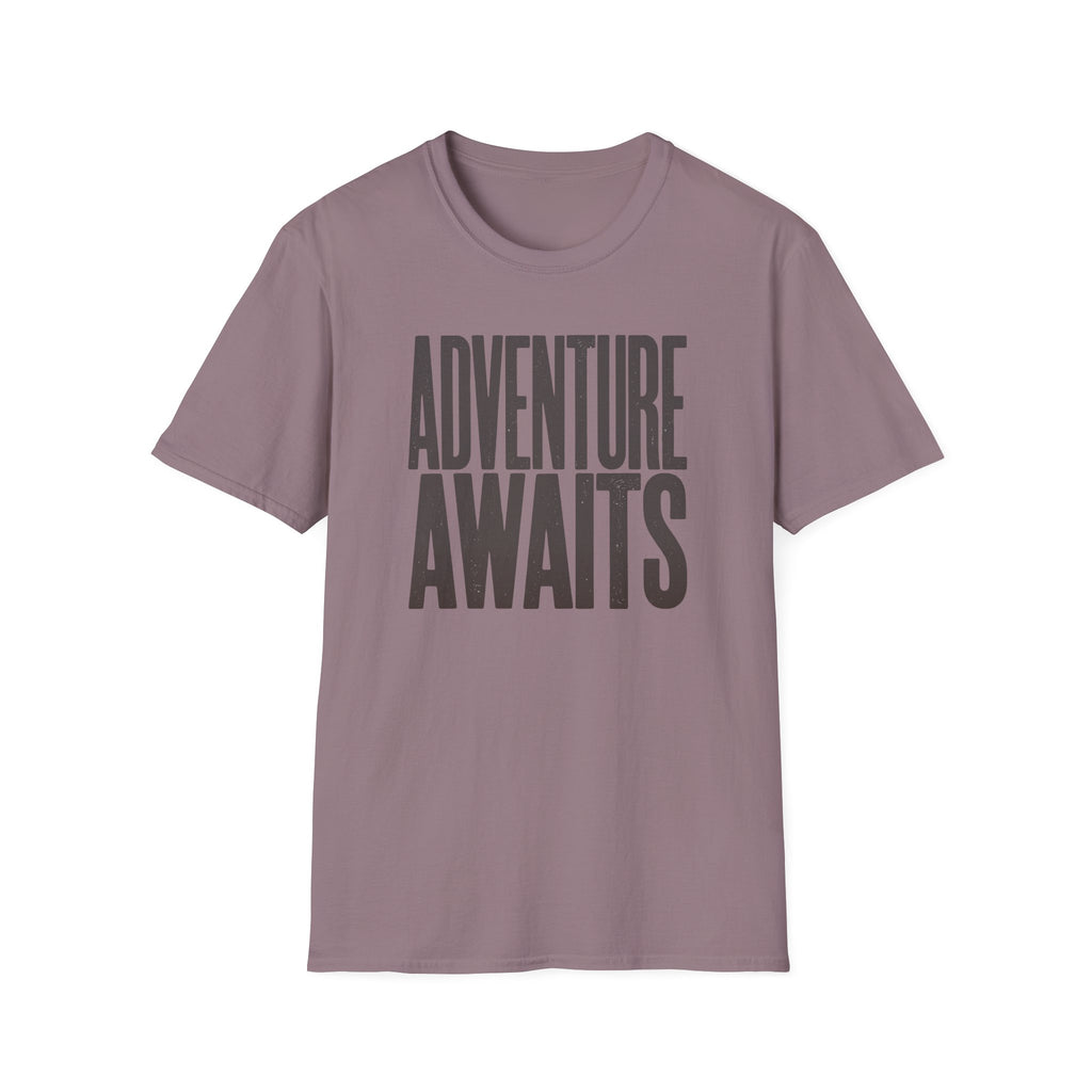 Adventure Awaits T‑Shirt