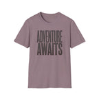 Adventure Awaits T‑Shirt