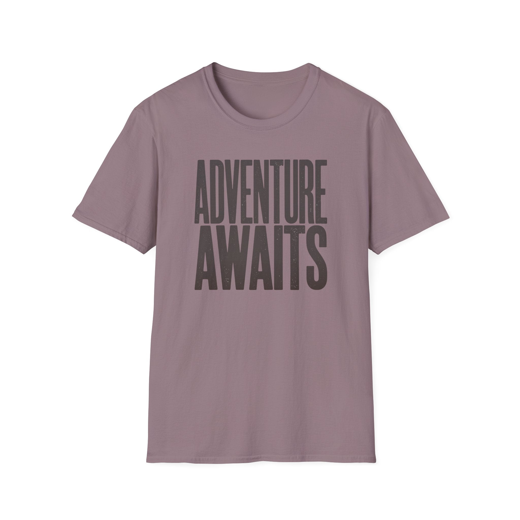 Adventure Awaits T‑Shirt