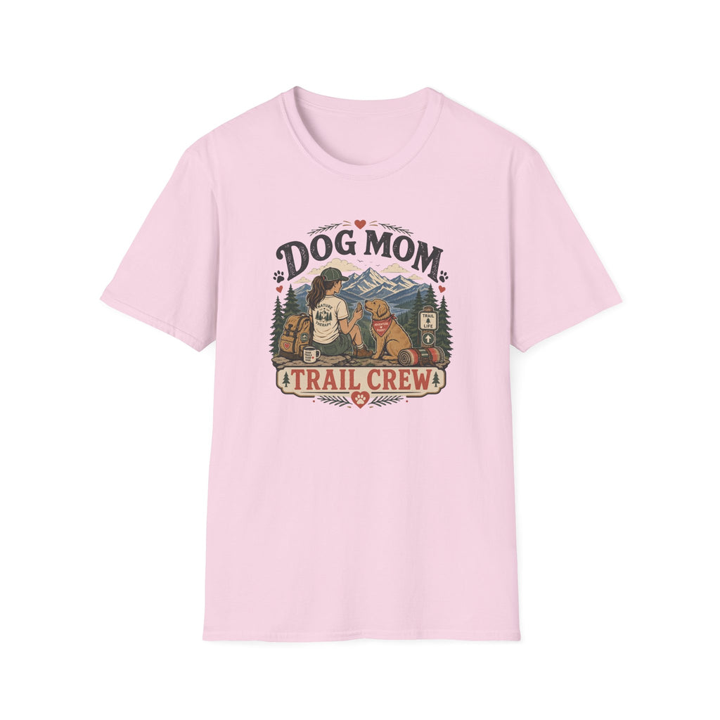 Dog Mom T‑Shirt