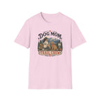 Dog Mom T‑Shirt