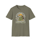 I Hike at the Speed of Nap Time T‑Shirt